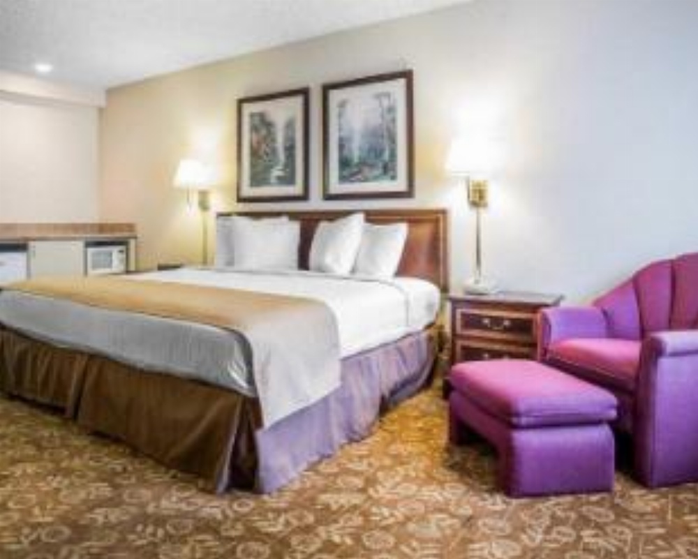 Quality Inn & Suites Minden Image 13
