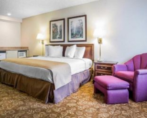 Quality Inn & Suites Minden image 13