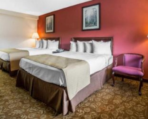 Quality Inn & Suites Minden image 14